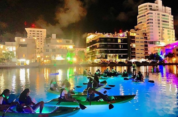 Paddle & Glow LED Kayaking - The $105 price: fair value or too much?