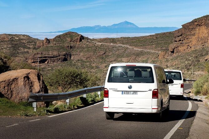 Panorama VIP Tour in Gran Canaria - Why the interior of Gran Canaria is worth a day