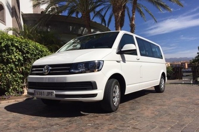 Panorama VIP Tour in Gran Canaria - Fontanales is the one-hour lunch pause
