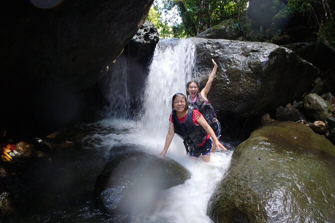 Piñones Beach Buggy + El Yunque Waterfall Adventure - Guides can make or break the day