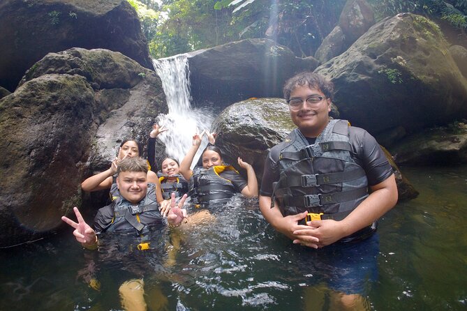 Piñones Beach Buggy + El Yunque Waterfall Adventure - Is $197 a fair price?