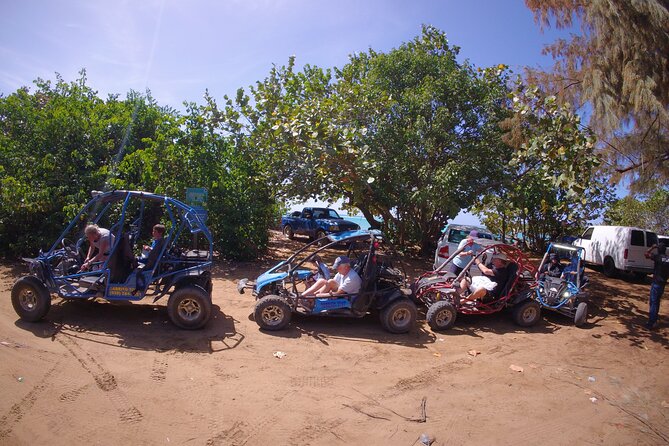 Piñones Buggy & Beach Day - Who will enjoy this beach day most