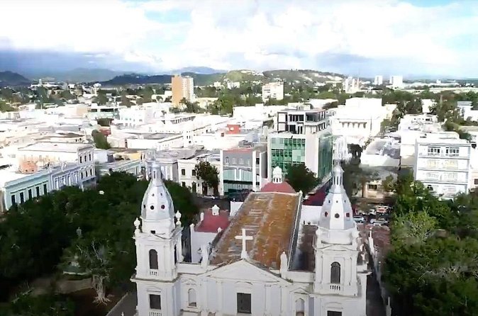 Ponce Historical City Tour - Art at the Ponce Museum of Art