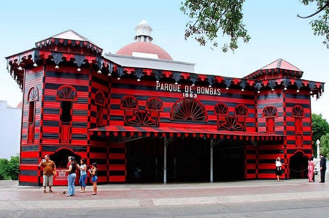 Ponce Historical City Tour - Group size, language, and the tour style