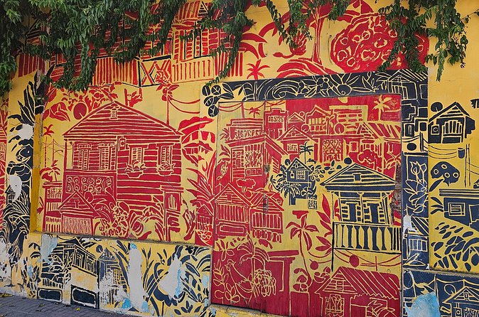 Ponce: Walking City Tour, Entry Seralles Museum & Dinner Included - Dinner at Níspero Asador