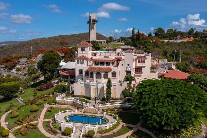 Ponce: Walking City Tour, Entry Seralles Museum & Dinner Included - Crossing the island in an air-conditioned vehicle