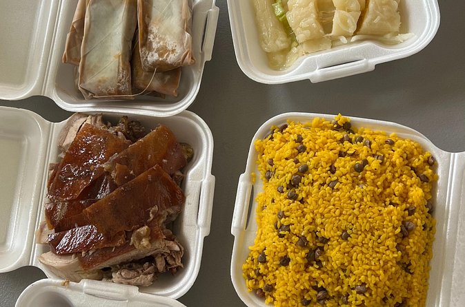 Pork Highway & Cayey Cultural & Gastronomical Experience - Ramón Frade Square and Cayey’s local story