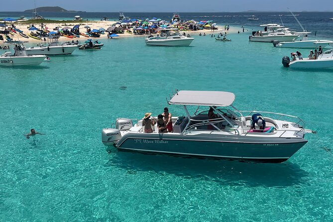 Power Catamaran All Included Island Trips - Key points to know before you book