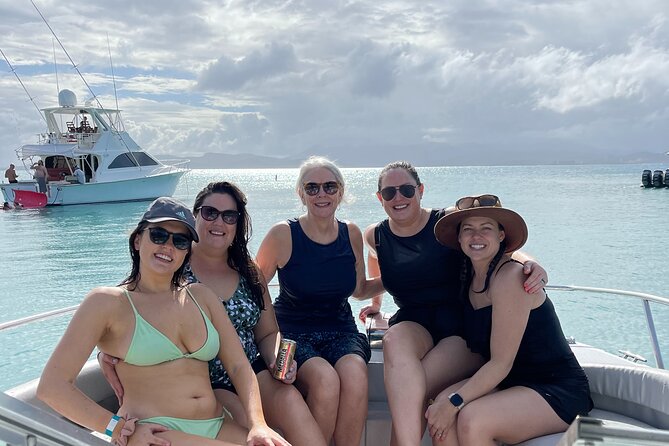 Power Catamaran All Included Island Trips - Captains who shape the experience