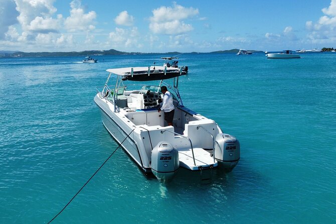 Power Catamaran All Included Island Trips - Weather, cancellations, and timing details