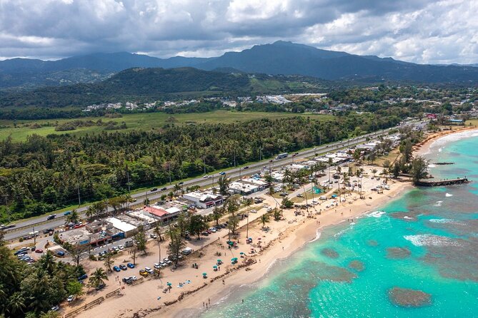 PR Chinchorreo-Beach and Bar Hopping Tour - Guides Make the Long Drives Better