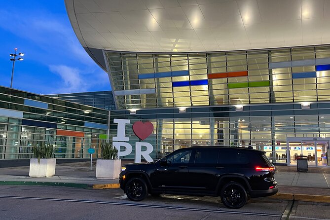 Premium Transfer Service FROM or TO Rio Grande Puerto Rico - Key Points to Know Before Booking