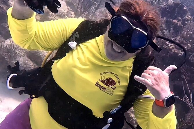 Private 2-Tank Dive with PADI Instructor for Certified Divers - Who will get the most from this Fajardo outing