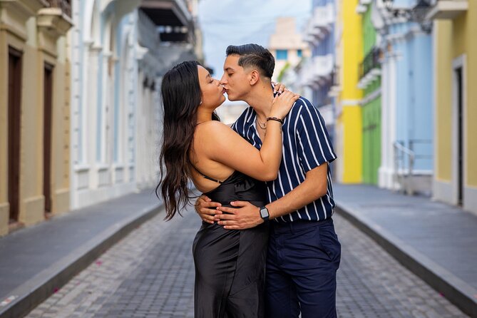 Private 30+Minute Photoshoot in Old San Juan (Photo shoot) - What the Photographer Adds