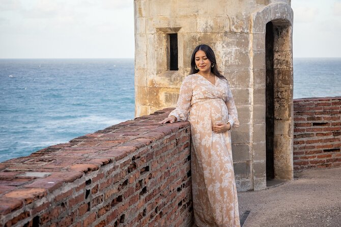 Private 30+Minute Photoshoot in Old San Juan (Photo shoot) - Light, Weather, and the Best Time to Book