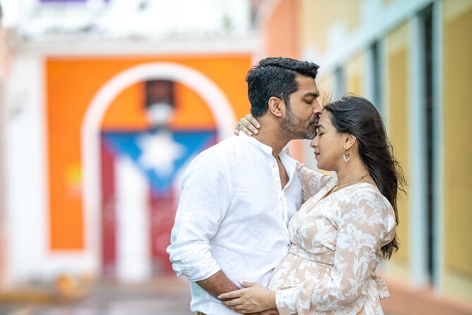 Private 30+Minute Photoshoot in Old San Juan (Photo shoot) - The Gallery: What You Receive