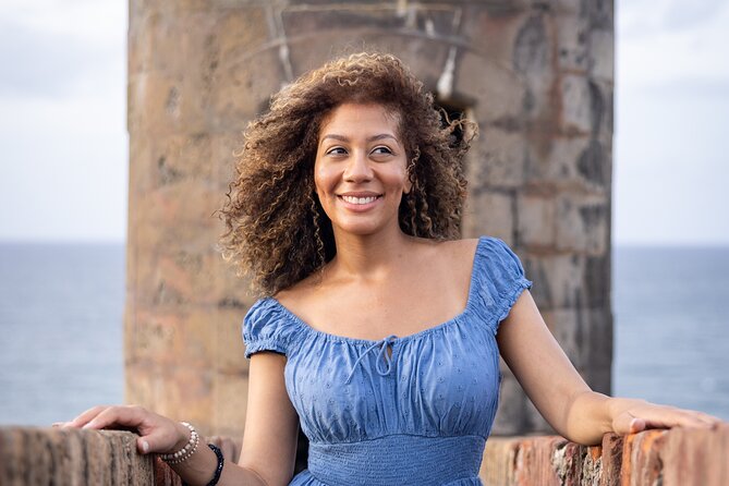 Private 30+Minute Photoshoot in Old San Juan (Photo shoot) - How It Handles Couples, Families, and Children