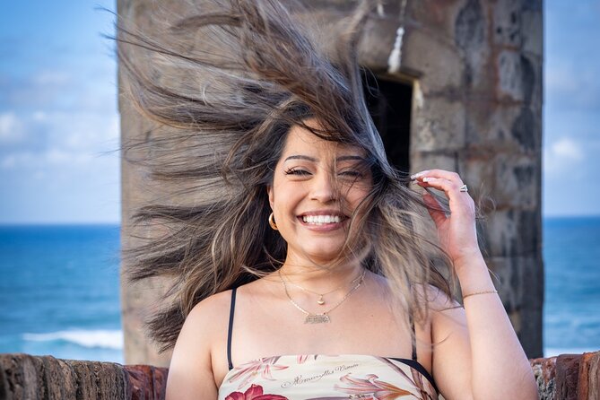 Private 30+Minute Photoshoot in Old San Juan (Photo shoot) - Meeting at Plaza Colón and Getting Moving