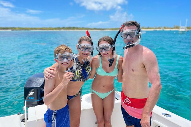 Private All Inclusive East Coast Keys Tour and Snorkel Experience - Palominito Island and the Pirates of the Caribbean connection