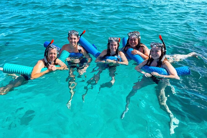 Private All Inclusive East Coast Keys Tour and Snorkel Experience - The captains can shape the quality of the day