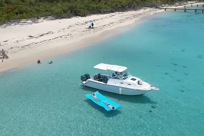 Private All Inclusive East Coast Keys Tour and Snorkel Experience - Cayo Icacos: reef snorkeling followed by beach time