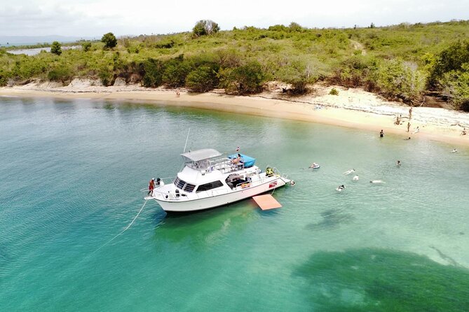 Private Charter - Icacos Island Snorkel and Boat Tour - Why a private Icacos charter can be worth the price