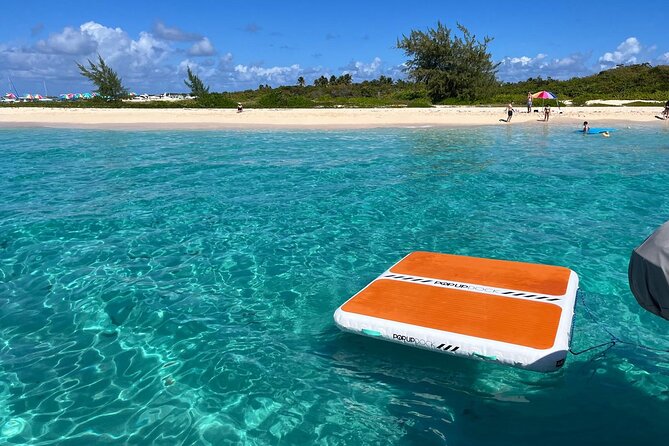 Private Charter - Icacos Island Snorkel and Boat Tour - Snorkeling around Cayo Icacos