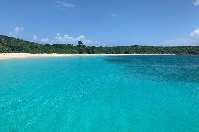 Private Charter - Icacos Island Snorkel and Boat Tour - Crew service is a major part of the appeal