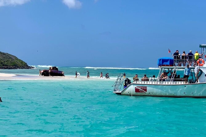 Private Charter - Icacos Island Snorkel and Boat Tour - Who will get the most from this outing?
