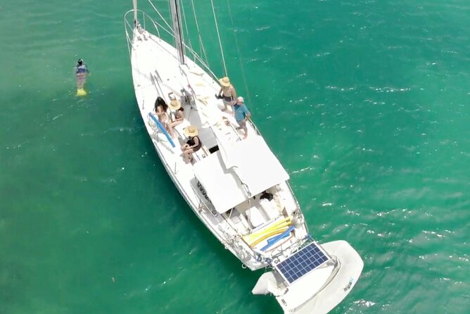 Private Day Sail - South Coast of Puerto Rico - Key Points to Know Before You Sail