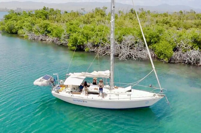 Private Day Sail - South Coast of Puerto Rico - A Flexible Six-Hour Plan
