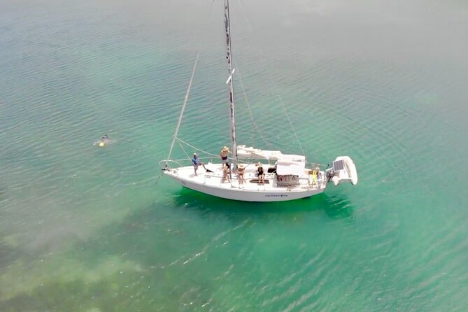 Private Day Sail - South Coast of Puerto Rico - Getting There From San Juan