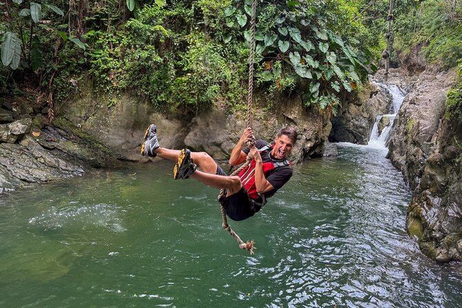 Private El Yunque Half-Day Tour with Transport - From San Juan to El Yunque in an air-conditioned van