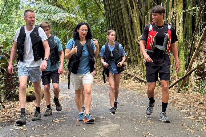 Private El Yunque Half-Day Tour with Transport - What the private format is worth at $125 per person