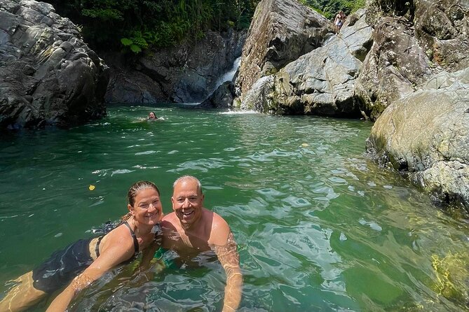 Private El Yunque Rainforest Day Tour with Transport - Waterfalls, pools, swings, and slides