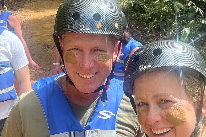 Private - El Yunque Rainforest Puerto Rico Tour - The hike: short, muddy, and more demanding than it sounds