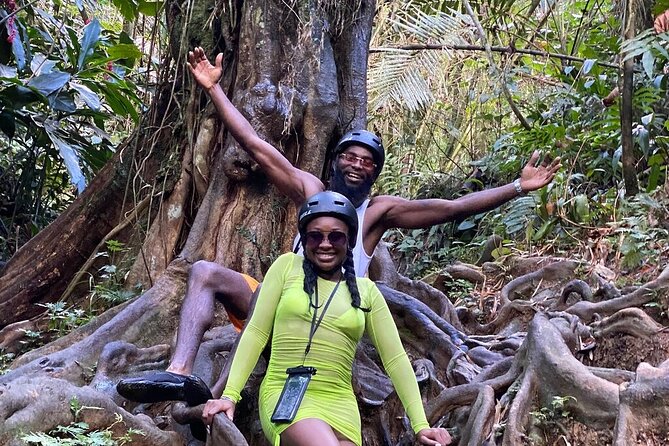 Private - El Yunque Rainforest Puerto Rico Tour - Private service and guide attention