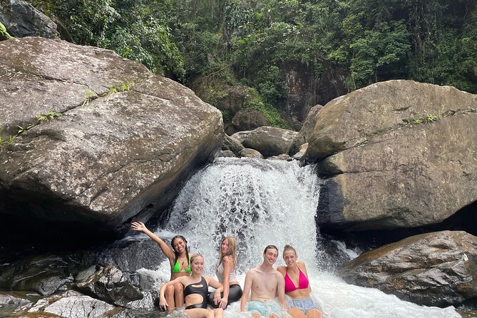Private El Yunque Tour To Hidden Waterfall Remote Area - Why This Part of El Yunque Feels Different