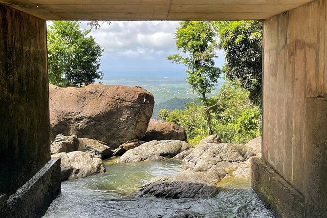 Private El Yunque Tour To Hidden Waterfall Remote Area - A Guide Who Adds Meaning to the Forest