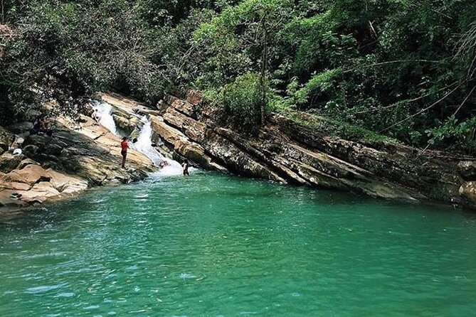 Private El Yunque Waterslides and Luquillo Beach Tour - Why this private northeast Puerto Rico outing works