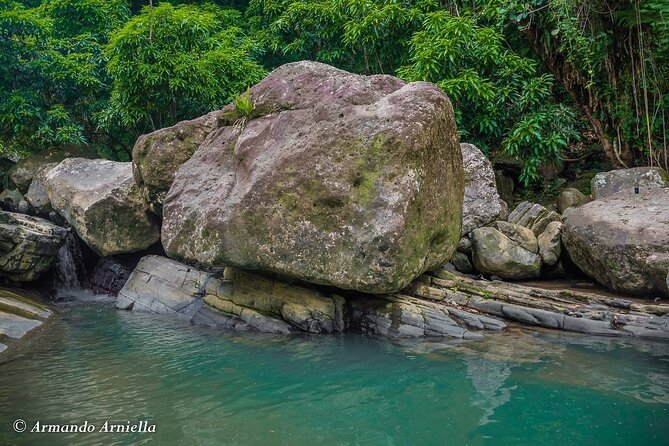 Private El Yunque Waterslides and Luquillo Beach Tour - The ride from San Juan and the value of private transport
