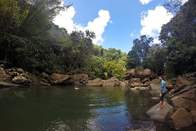Private El Yunque Waterslides and Luquillo Beach Tour - Who should book this tour?
