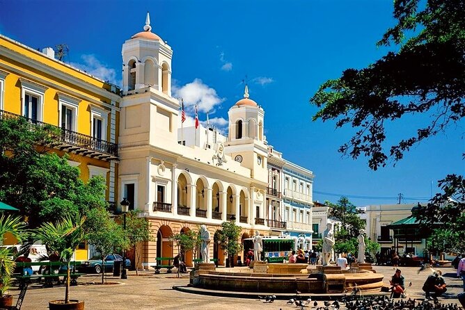 Private & Exclusive Historic Old and New San Juan Tours - Key things to know before booking