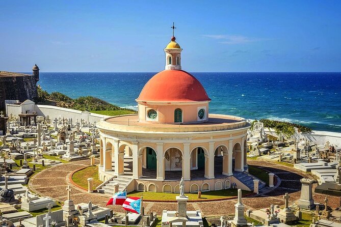 Private & Exclusive Historic Old and New San Juan Tours - A comfortable first look at San Juan