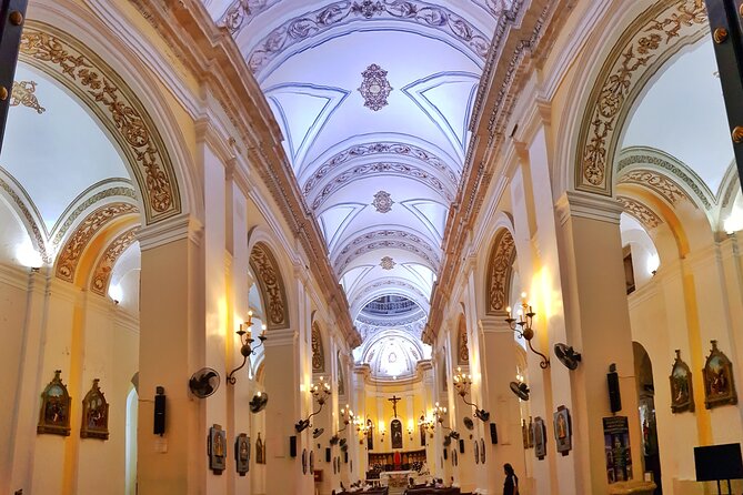 Private & Exclusive Historic Old and New San Juan Tours - Schools, barracks, sculpture, and cemetery stories