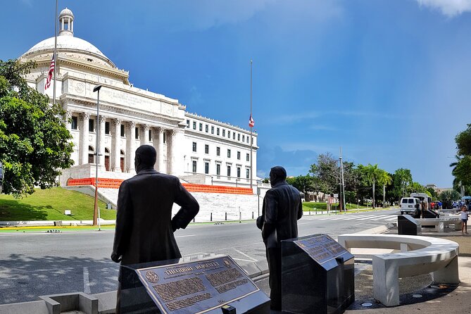 Private & Exclusive Historic Old and New San Juan Tours - Iglesia de San José and Catedral Basilica Menor