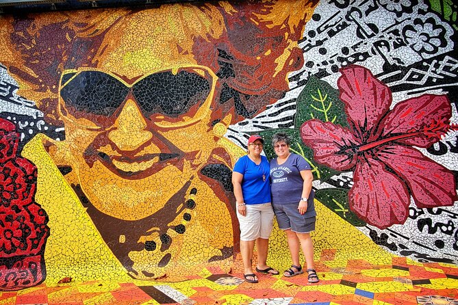Private & Exclusive Historic Old and New San Juan Tours - La Rogativa and the stories behind the streets