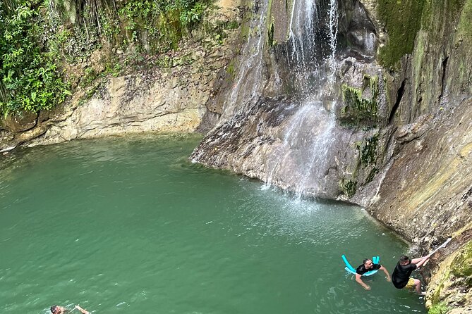 Private Full Day Gozalandia Waterfalls Adventure Tour - Quick Takeaways From the Day