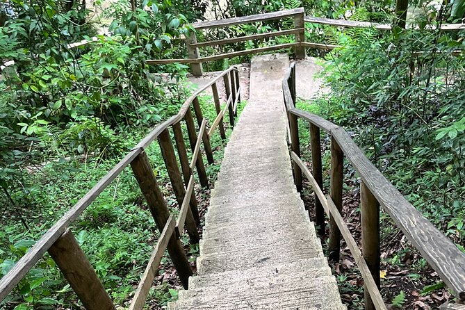 Private Full Day Gozalandia Waterfalls Adventure Tour - Meeting at Distrito T-Mobile at 8:00 a.m.