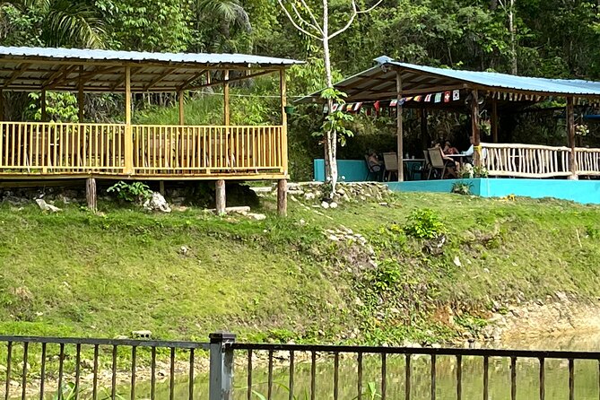 Private Full Day Gozalandia Waterfalls Adventure Tour - Three Hours at Catarata Gozalandia